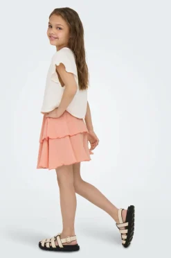 Outlet Nederdel kogThyra Life Layered Skirt Wvn Børn Nederdele