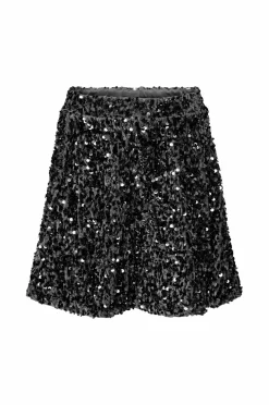 Clearance Pailletnederdel kogConfidence Sequins Skirt Jrs Børn Festtøj|Nederdele