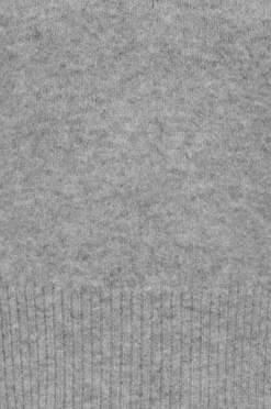 New Pullover KogRene Life LS Button O-neck CP KN Børn Trøjer & Cardigans