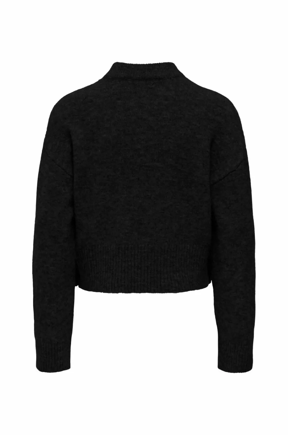 KIDS ONLY Pullover KogRene Life LS Button O-neck CP KN^Børn Trøjer & Cardigans