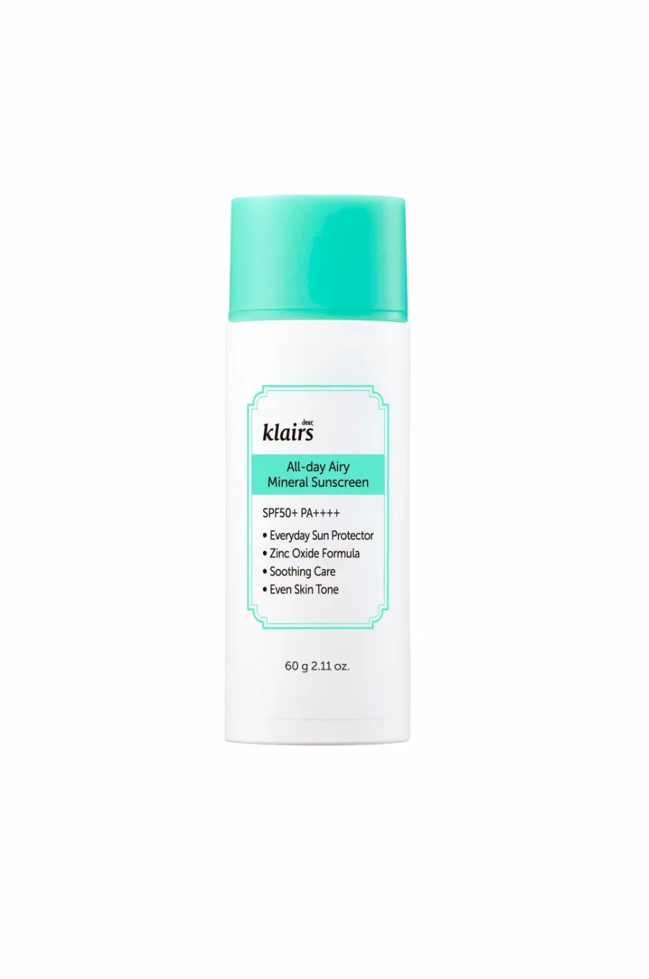 Online All-Day Airy Mineral Sunscreen 60G Kropspleje|Kropspleje