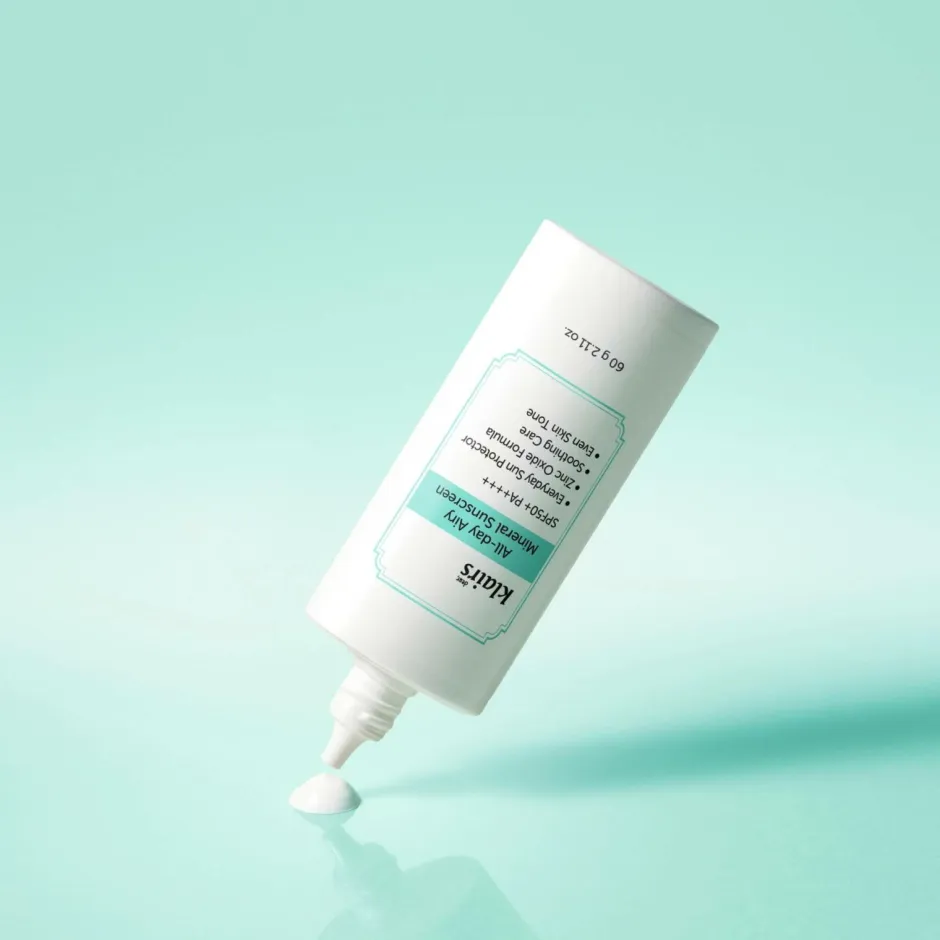 Online All-Day Airy Mineral Sunscreen 60G Kropspleje|Kropspleje