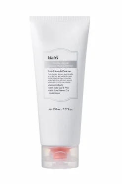 Klairs Freshly Jucied Vitamin Mask Cleanser^ Ansigtspleje|Ansigtspleje