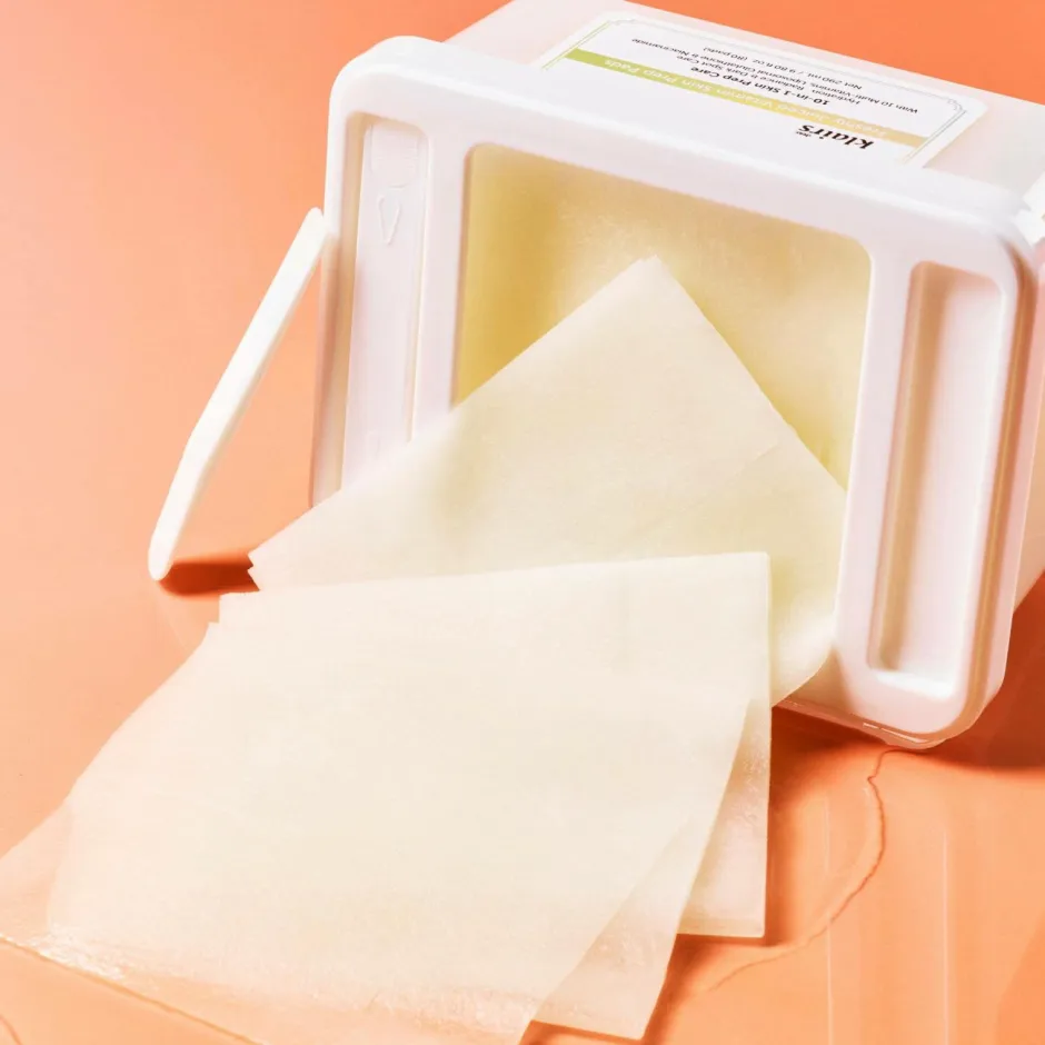Klairs Freshly Jucied Vitamin Skin Prep 80 Pads^ Ansigtspleje|Ansigtspleje