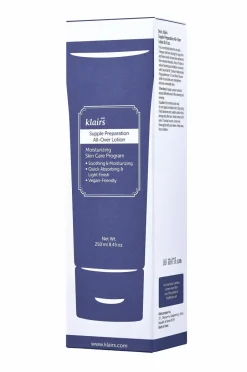 Best Supple Preparation All Over Lotion 250 ml Kropspleje|Kropspleje