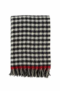 New Plaid Dogtooth Tæpper & Plaider