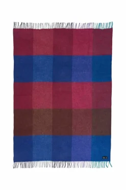 Klippan Yllefabrik Plaid Gotland tern^ Tæpper & Plaider