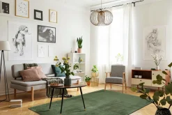 KM Home Ryatæppe Cozy^ Luv- & Ryatæpper