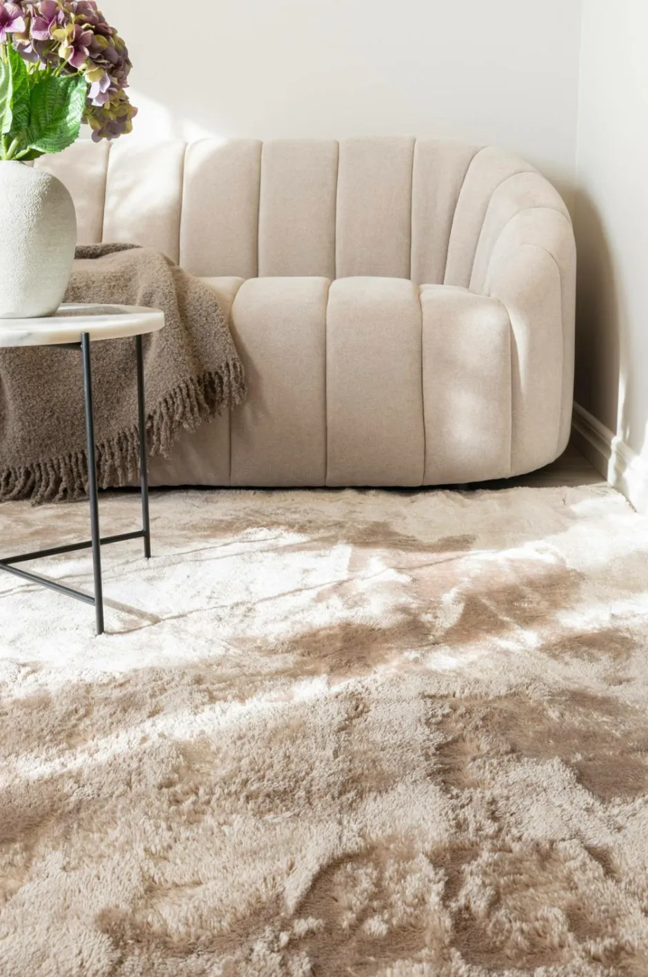 Clearance Ryatæppe Cozy Luv- & Ryatæpper