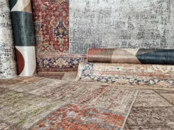 KM Home Tæppe Amber^ Fladvævede Tæpper
