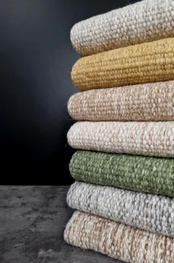 Best Uldtæppe Birka Uldtæpper