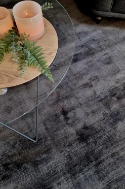 KM Home Viskosetæppe Tribeca^ Fladvævede Tæpper