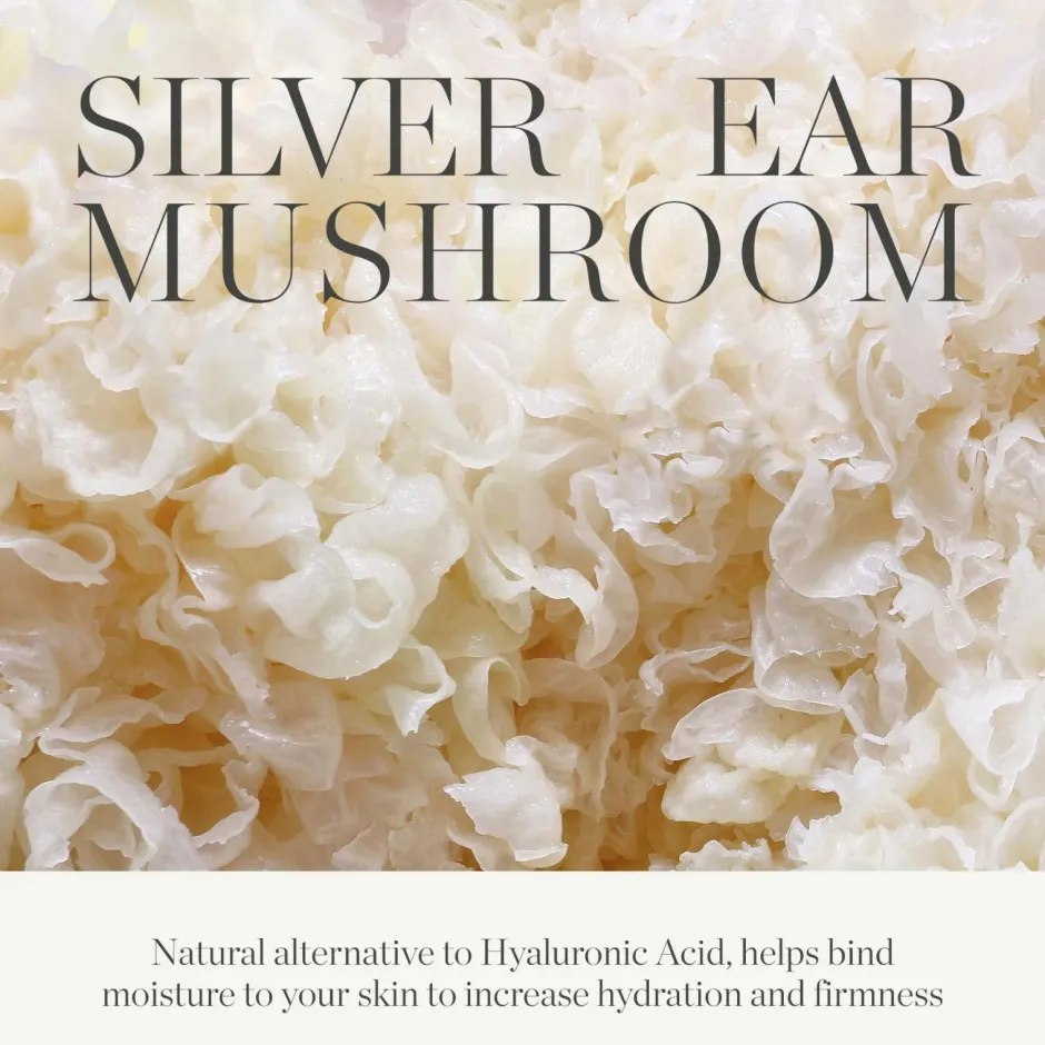 Discount Milky Mushroom Ultra-Hydrating Mask Ansigtspleje