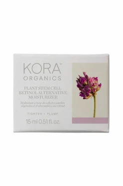 KORA Organics Plant Stem Cell Retinol Alternative Moisturizer^ Ansigtspleje