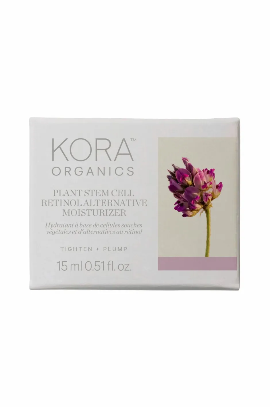 KORA Organics Plant Stem Cell Retinol Alternative Moisturizer^ Ansigtspleje