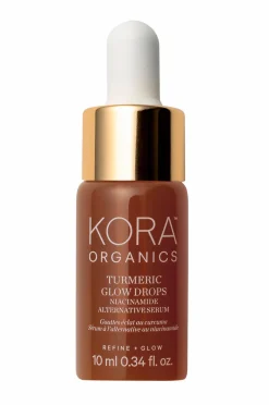 KORA Organics Turmeric Glow Drops Niacinamide Alternative Serum^ Ansigtspleje