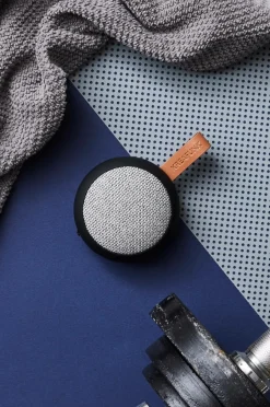 Discount Bluetooth-højttaler aGo II Fabric Tv, Lyd & Det Smarte Hjem