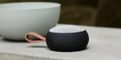 Discount Bluetooth-højttaler aGo II Fabric Tv, Lyd & Det Smarte Hjem