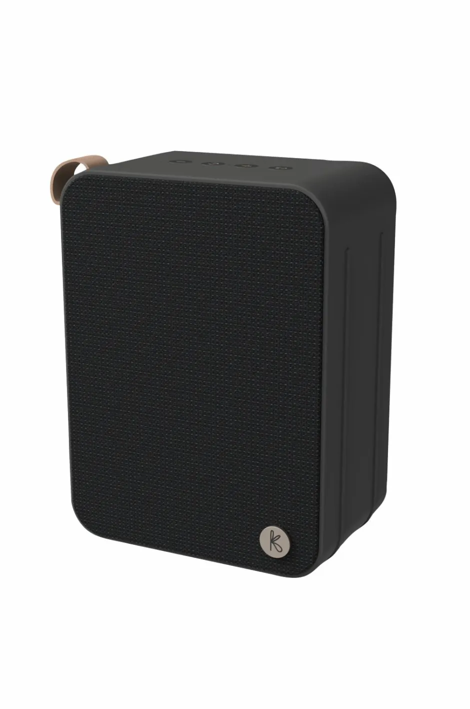 Kreafunk Bluetooth-højttaler Qi IPX5 aBOOM+^ Tv, Lyd & Det Smarte Hjem