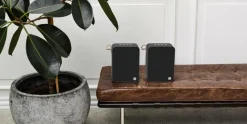 Kreafunk Bluetooth-højttaler Qi IPX5 aBOOM+^ Tv, Lyd & Det Smarte Hjem