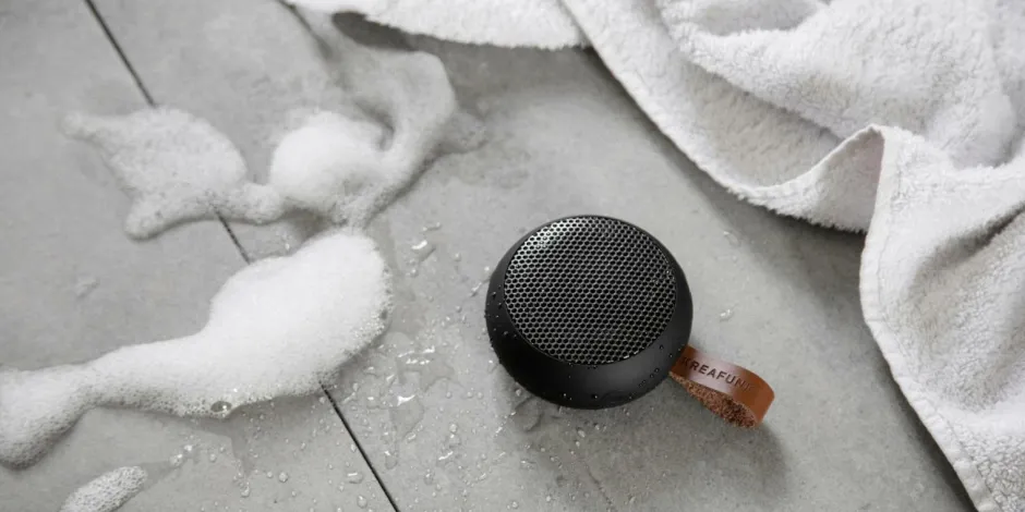 Kreafunk Bluetooth-højttaler aGO II^ Tv, Lyd & Det Smarte Hjem