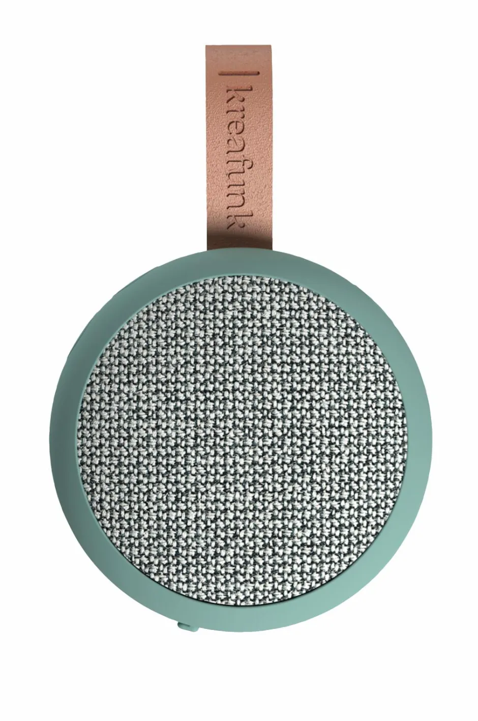 Kreafunk Bluetooth-højttaler aGo II Fabric^ Tv, Lyd & Det Smarte Hjem