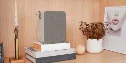 Outlet Bluetooth-højttaler Qi IPX5 aBOOM+ Tv, Lyd & Det Smarte Hjem