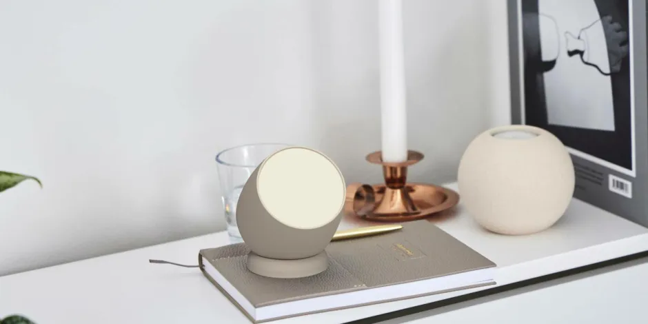 Sale Bærbar LED-lampe Beam Genopladelige Lamper|Bordlamper
