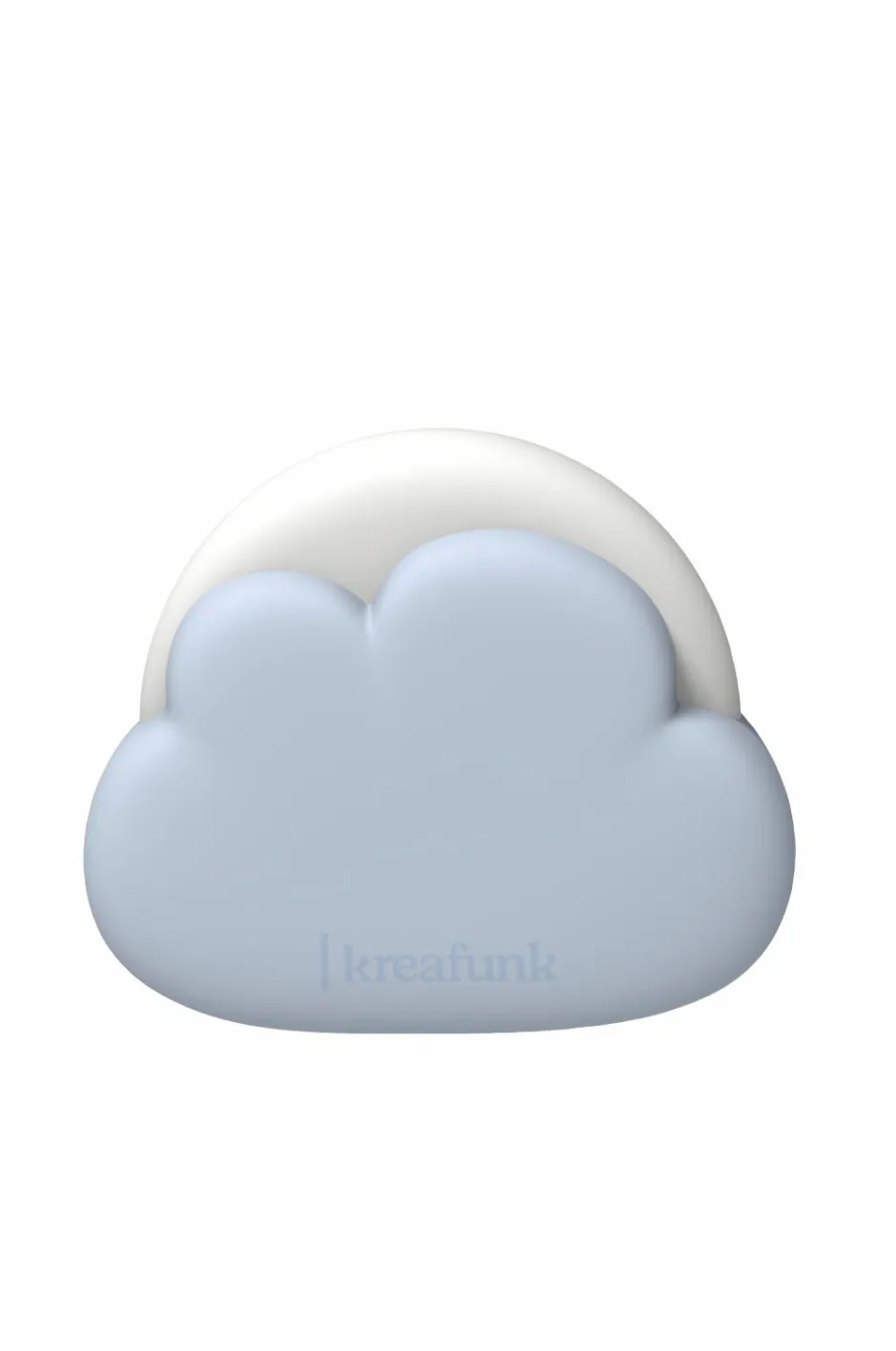 Kreafunk Bærbar LED-lampe Cloudy^Børn Børnelamper