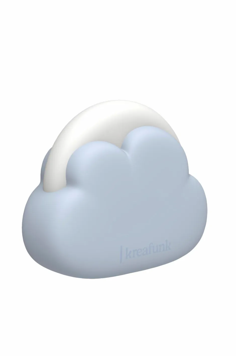 Kreafunk Bærbar LED-lampe Cloudy^Børn Børnelamper