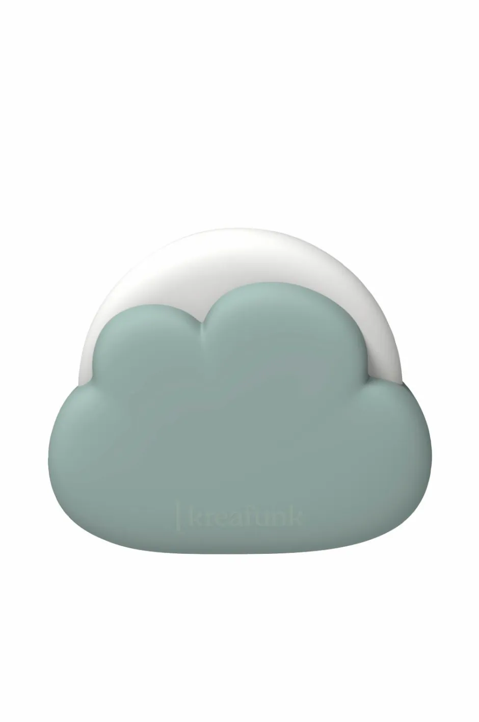 Kreafunk Bærbar LED-lampe Cloudy^Børn Børnelamper
