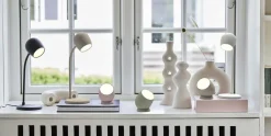 Sale Bærbar LED-lampe Beam Genopladelige Lamper|Bordlamper