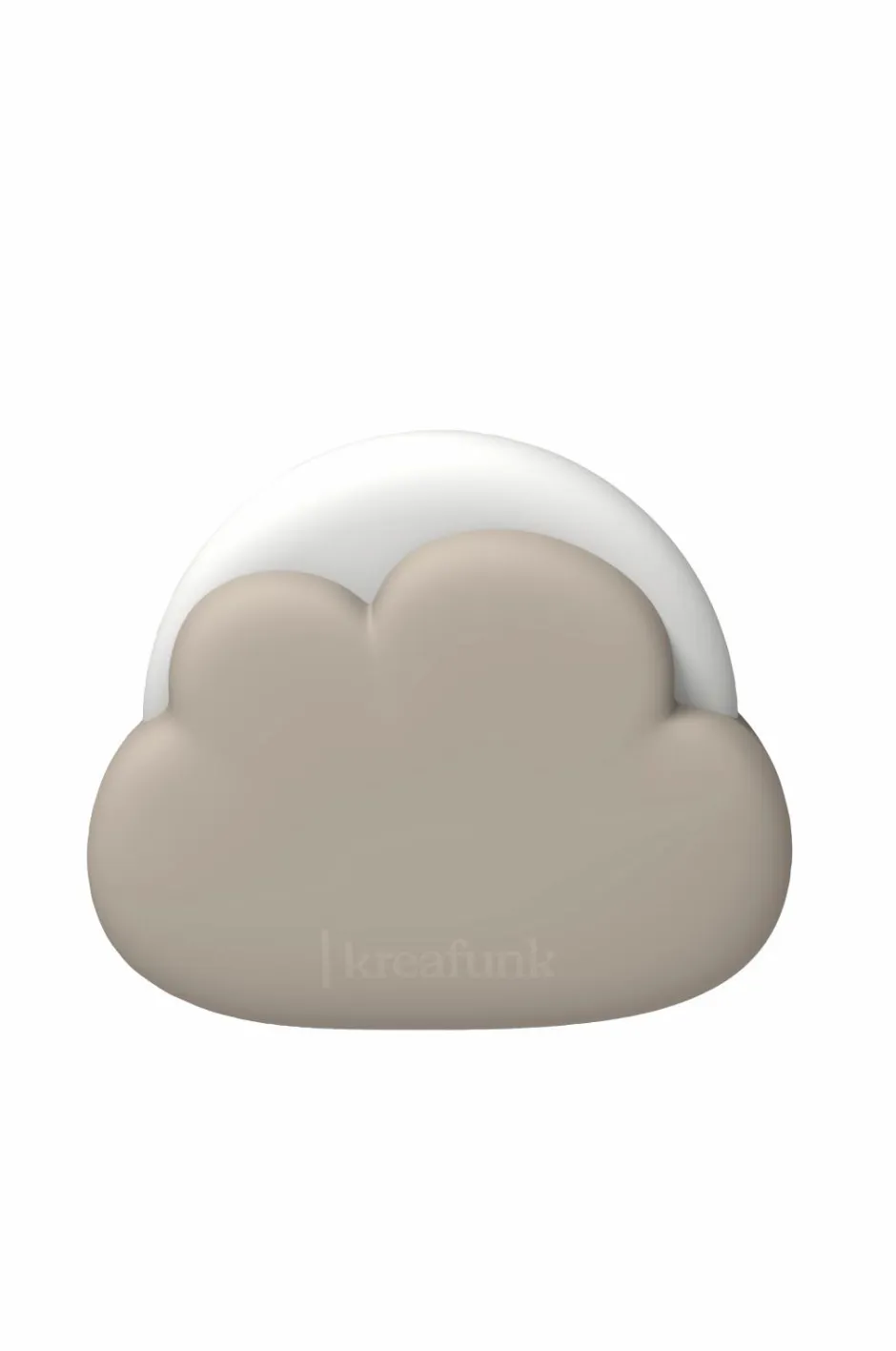Clearance Bærbar LED-lampe Cloudy Børn Børnelamper