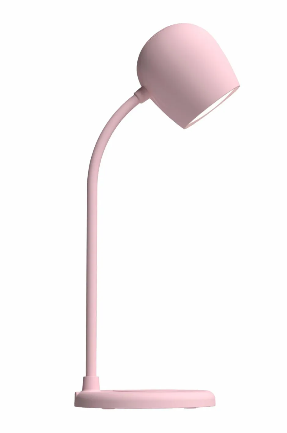 Kreafunk LED-lampe/højttaler/Qi Ellie^ Bordlamper