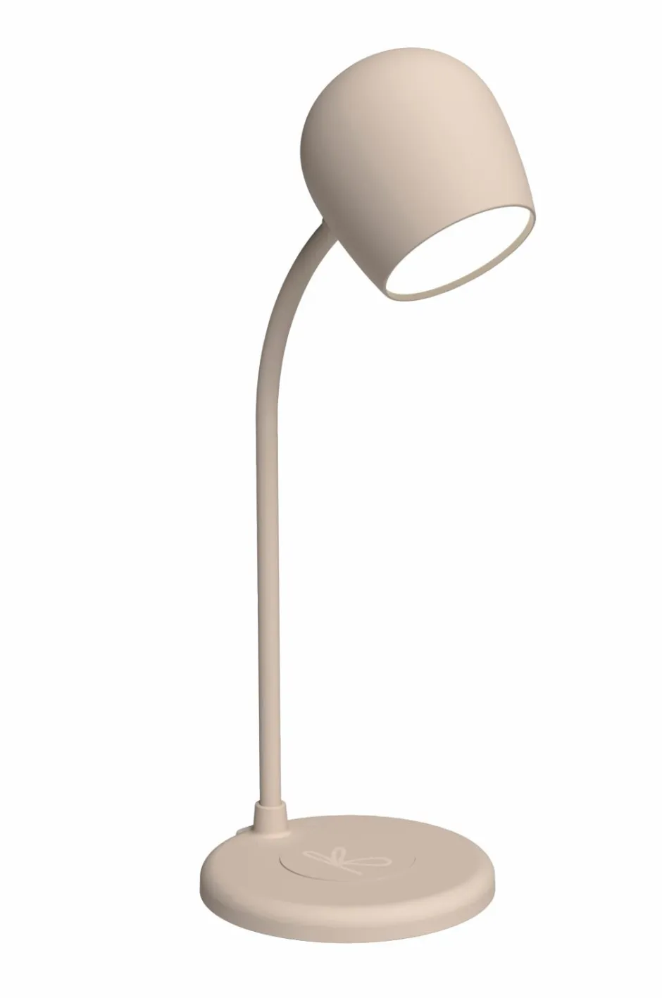 Kreafunk LED-lampe/højttaler/Qi Ellie^ Bordlamper