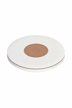 Kreafunk Qi-oplader wiCHARGE II^ Mobiltelefoner, Tablets & Tilbehør