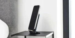 Kreafunk Trådløs Opladningsholder reCHARGE^ Mobiltelefoner, Tablets & Tilbehør