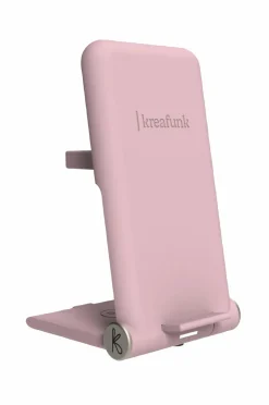 Kreafunk Trådløs Opladningsholder 3 enheder reCHARGE+^ Mobiltelefoner, Tablets & Tilbehør