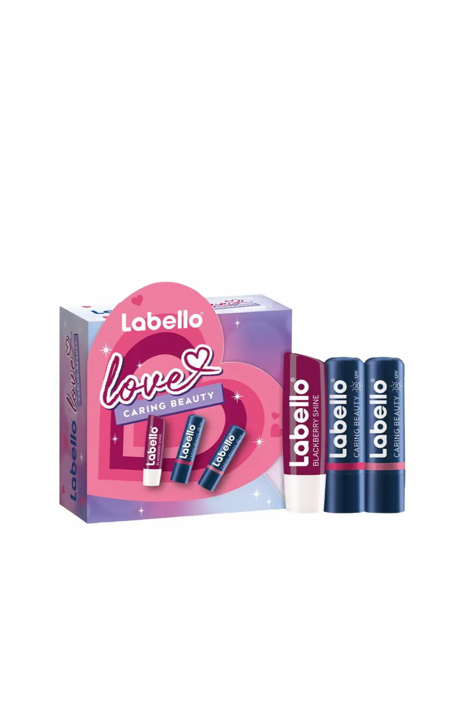 Outlet Giftbox Caring Beauty Makeup|Gaveæsker