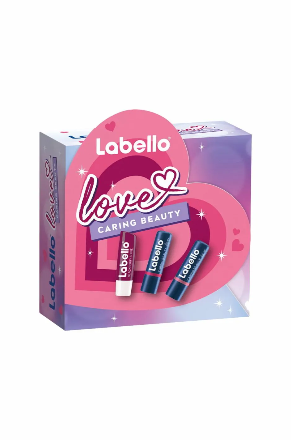 Outlet Giftbox Caring Beauty Makeup|Gaveæsker