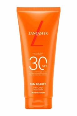 Lancaster Sun Care Face & Body Sun Beauty Body Milk SPF30 100 Ml^ Solbeskyttelse