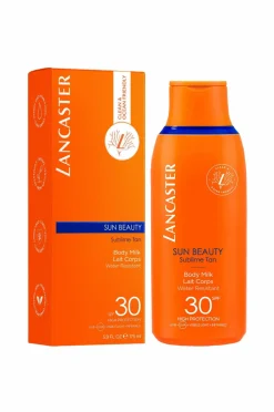 Lancaster Sun Care Face & Body Body Milk SPF30 175 ml^ Solbeskyttelse