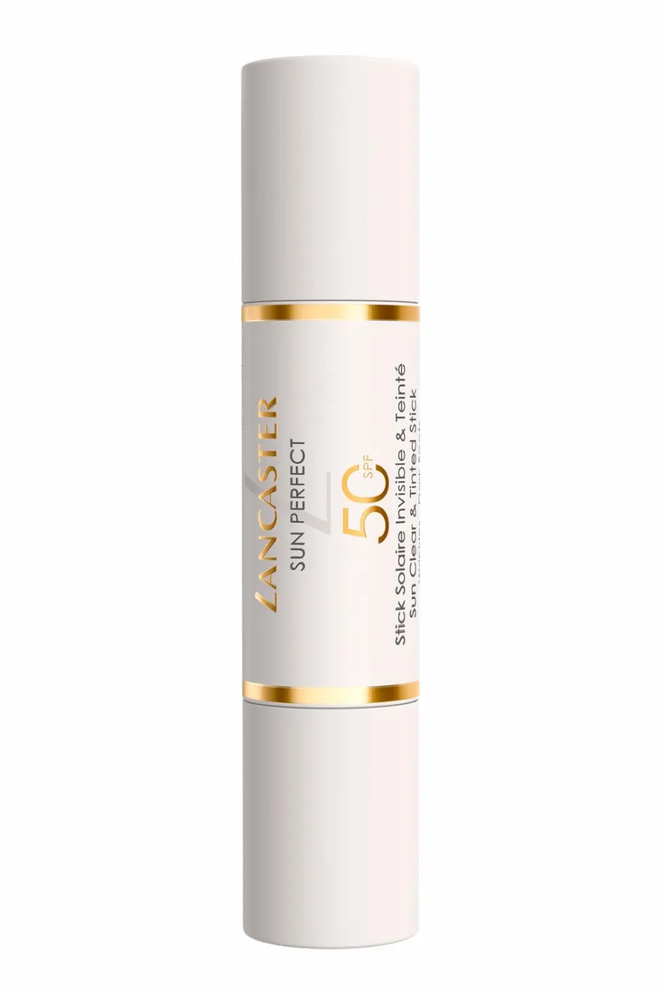 Lancaster Sun Perfect Airy Clear & Tinted Duo Stick Spf50 13 gr^ Kropspleje|Kropspleje