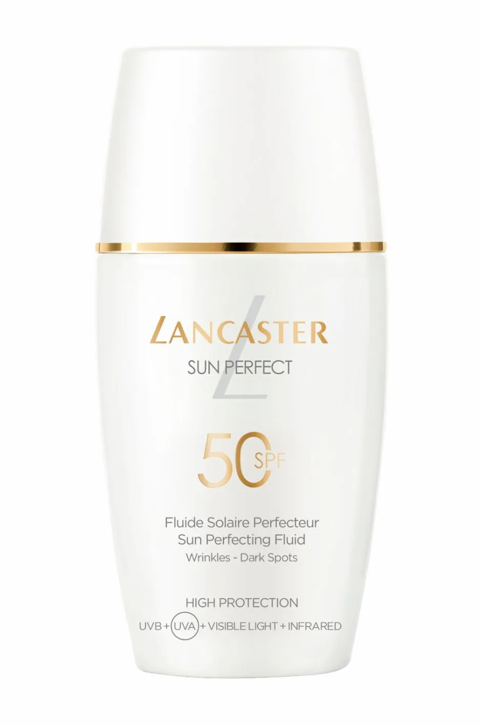 Lancaster Sun Perfect Sun Perfecting Fluid SPF50 30 ml^ Solbeskyttelse