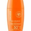 Sale Sun Sensitive Tinted Mattifying Fluid SPF50 30 ml Solbeskyttelse