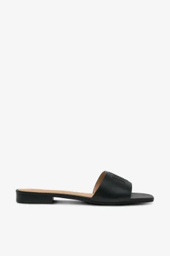 New Sandal Smooth Calf-everley Sld-sn-sli Dame Sandaler & Sandaler Med Hæl