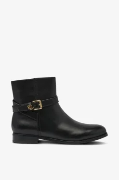 Lauren Ralph Lauren Boots Burnished Calf-Brooke BT 2^Dame Boots & Snørestøvler