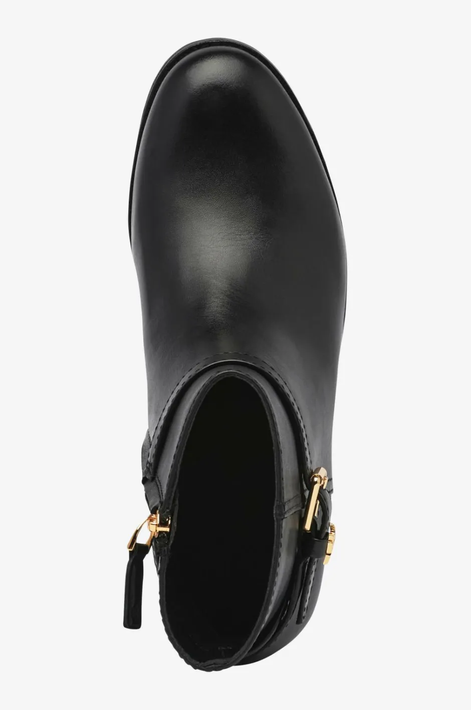 Lauren Ralph Lauren Boots Burnished Calf-Brooke BT 2^Dame Boots & Snørestøvler