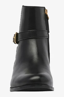 Lauren Ralph Lauren Boots Burnished Calf-Brooke BT 2^Dame Boots & Snørestøvler
