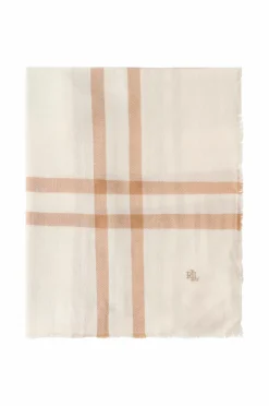 Hot Halstørklæde Polyester Blend-lght Wght WV Sqr Scf Dame Tørklæder & Halstørklæder